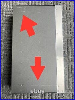 Mackie Quad Compressor / Gate 4 Channel