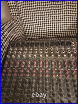 Mackie cfx16 mk2 16 channel compact integrated live sound mixer