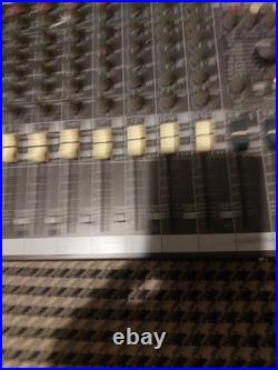 Mackie cfx16 mk2 16 channel compact integrated live sound mixer