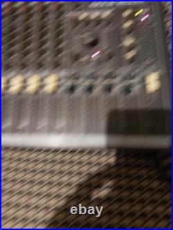 Mackie cfx16 mk2 16 channel compact integrated live sound mixer