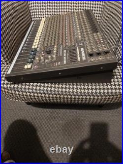 Mackie cfx16 mk2 16 channel compact integrated live sound mixer