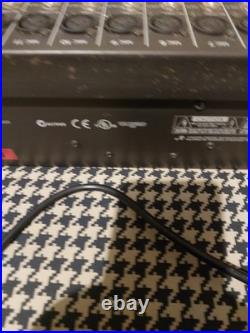 Mackie cfx16 mk2 16 channel compact integrated live sound mixer