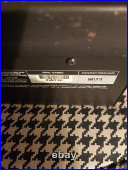 Mackie cfx16 mk2 16 channel compact integrated live sound mixer