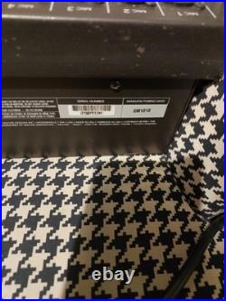 Mackie cfx16 mk2 16 channel compact integrated live sound mixer