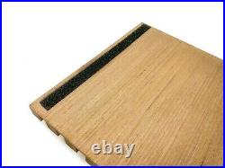 Maple Acoustic Panels 4 Square Feet (4 Panels Included)