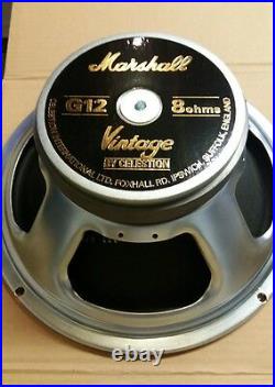 Marshall Celestion Vintage 30 cm 12in Speaker T3896B 8 Ohm Made in UK