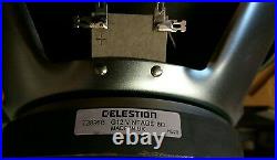 Marshall Celestion Vintage 30 cm 12in Speaker T3896B 8 Ohm Made in UK