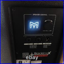 Martin Audio Blackline XP12 powered active loudspeaker FREE DELIVERY