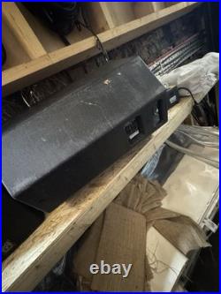Martin Audio BlacklineX BLX12 12in Passive Wired PA Speaker SpeakON Black