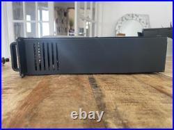 Matrix Amplifier XT6004EQ 2u 4 Channel Amplifier 4x1200w 4ohm Class AB with EQ