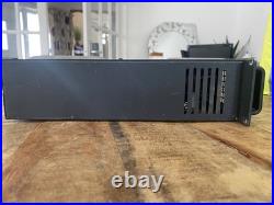 Matrix Amplifier XT6004EQ 2u 4 Channel Amplifier 4x1200w 4ohm Class AB with EQ