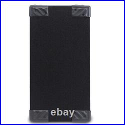 Max XEN 3508 Red Passive DJ Speakers 8 500W Pair High Performance