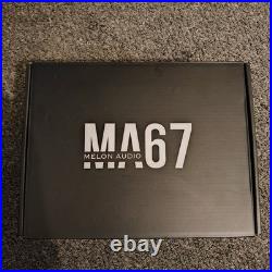 Melon Audio Ma67 Bn In Box Unoppened Unopened! Rare Uk