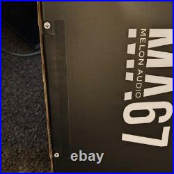 Melon Audio Ma67 Bn In Box Unoppened Unopened! Rare Uk