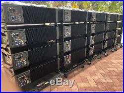 Meyer Sound M'elodie High-Power Curvilinear Array Loudspeaker (LOT OF 6)