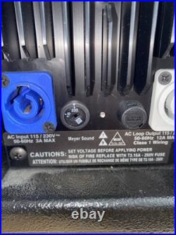 Meyer sound UMS-1P Subwoofer