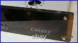 Mhdt Labs Canary TDA1545A x 4 Non-OS USB Tube DAC 192/24 inputs capacity