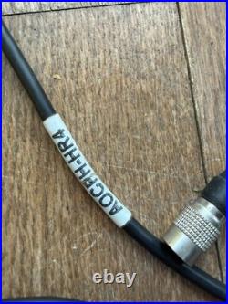 Micron Radio Mic TX716A 2x Transmitter & 2x Explorer Diversity Receiver