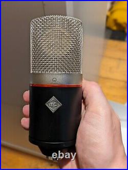 Microphone Parts S3-47 three pattern U47 clone