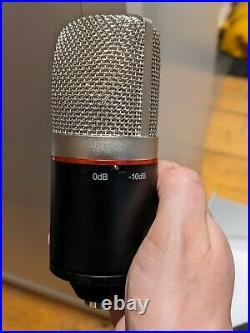 Microphone Parts S3-47 three pattern U47 clone