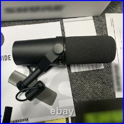 Microphone SM7B Vocal Broadcast Cardioid shure Dynamic US