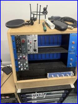 Midas Legend L10 Rack Frame for 500 Series Modules