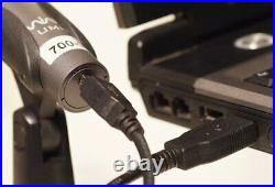 MiniDSP UMIK-1 MESSMIKROFON USB-kalibriertes Messmikrofon Plug & Play-Messung