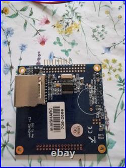 Minidsp Minisharc With VOL-FP