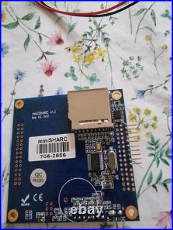 Minidsp Minisharc With VOL-FP