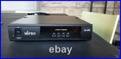 Mipro AD-808 In-Ear Monitor 4 Channel Antenna Combiner 470960 MHz