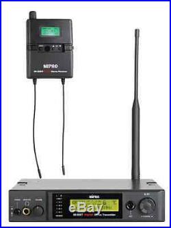 Mipro MI909 (IN STOCK) Digital Wireless In Ear Monitor System