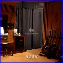 Mobile Vocal Booth Soundproofed Room Portable Vocal Booth