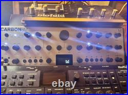 Modal CARBON8M 8-Voice Experimental Synthesiser Module