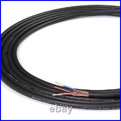 Mogami 2893 Miniature Starquad Cable 4.8mm OD