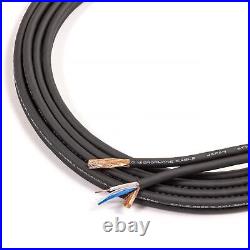 Mogami 3106 Twin #24AWG Stereo Microphone Cable 2 x 4.8mm OD