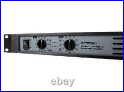 Monoprice 300-Watt (150w RMS x2) Studio Audio Amplifier
