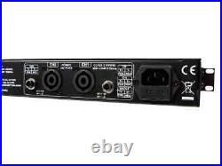 Monoprice 300-Watt (150w RMS x2) Studio Audio Amplifier