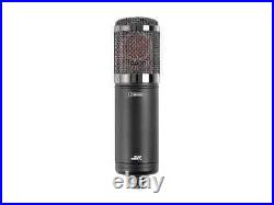Monoprice LTM500 Large Multi-Pattern Tube Studio Condenser Microphone 34mm