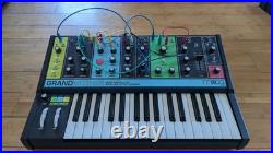 Moog Grandmother Semi-Modular Analogue Synthesizer