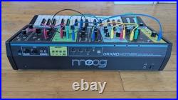 Moog Grandmother Semi-Modular Analogue Synthesizer