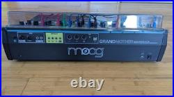 Moog Grandmother Semi-Modular Analogue Synthesizer