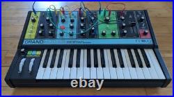 Moog Grandmother Semi-Modular Analogue Synthesizer