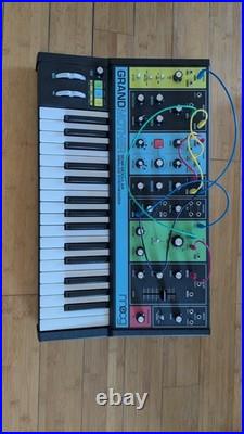 Moog Grandmother Semi-Modular Analogue Synthesizer