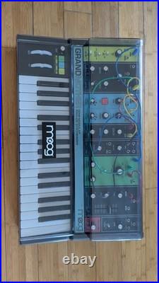 Moog Grandmother Semi-Modular Analogue Synthesizer
