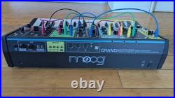 Moog Grandmother Semi-Modular Analogue Synthesizer