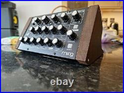 Moog Minitaur Analog Bass Synthesizer + Sides