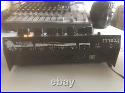 Moog Minitaur Analogue Bass Synthesizer excellent condition