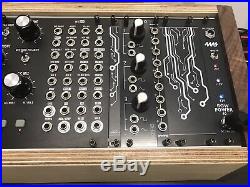 Moog Mother 32, Semi Modular Synth, Eurorack Mounted With Many Extras