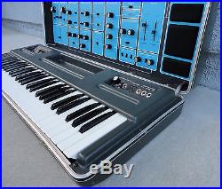 Moog Sonic Six Vintage Analog Synthesizer Pro-serviced/restoration