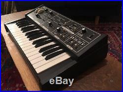 Moog The Rogue Vintage Analog Synth Classic 1981 Monophonic Synthesiser